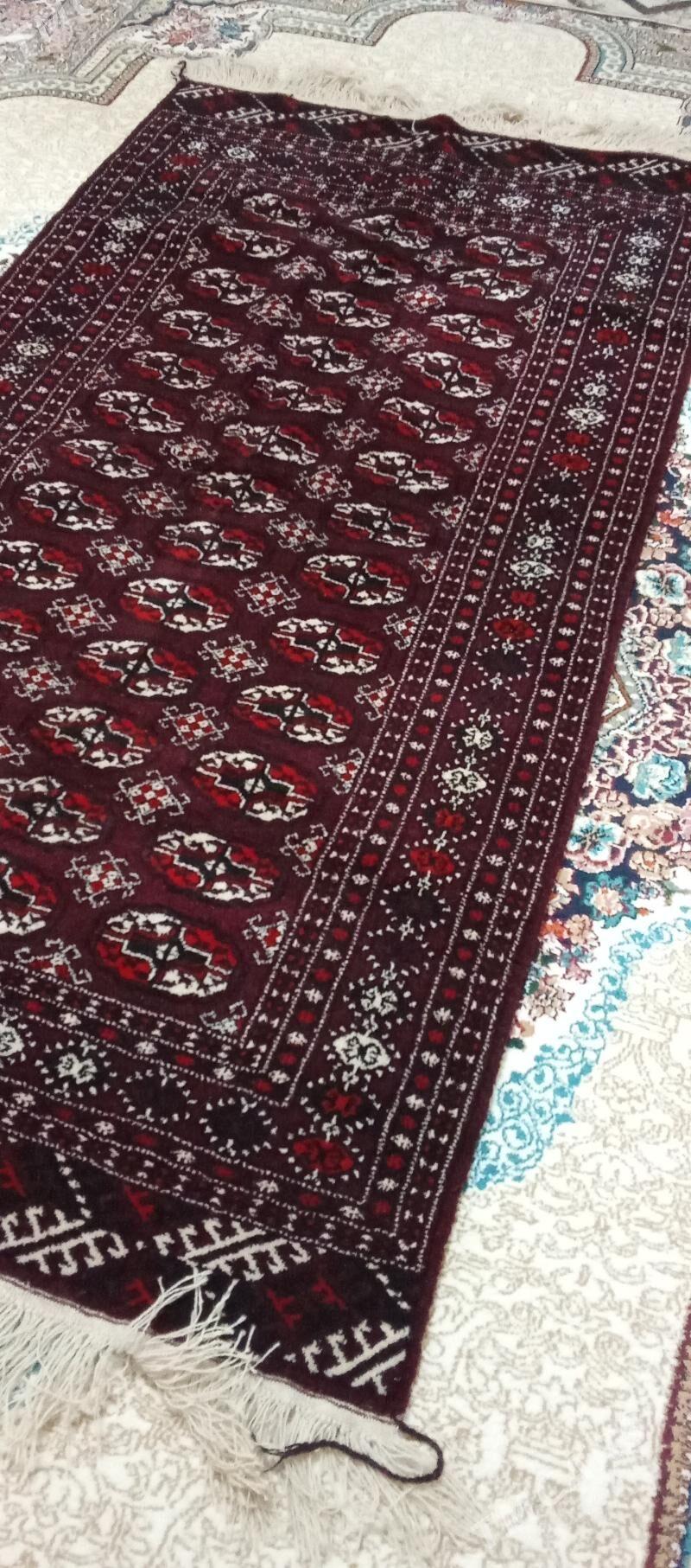 EL HALY TURKMEN HALY - Балканабат - img 1