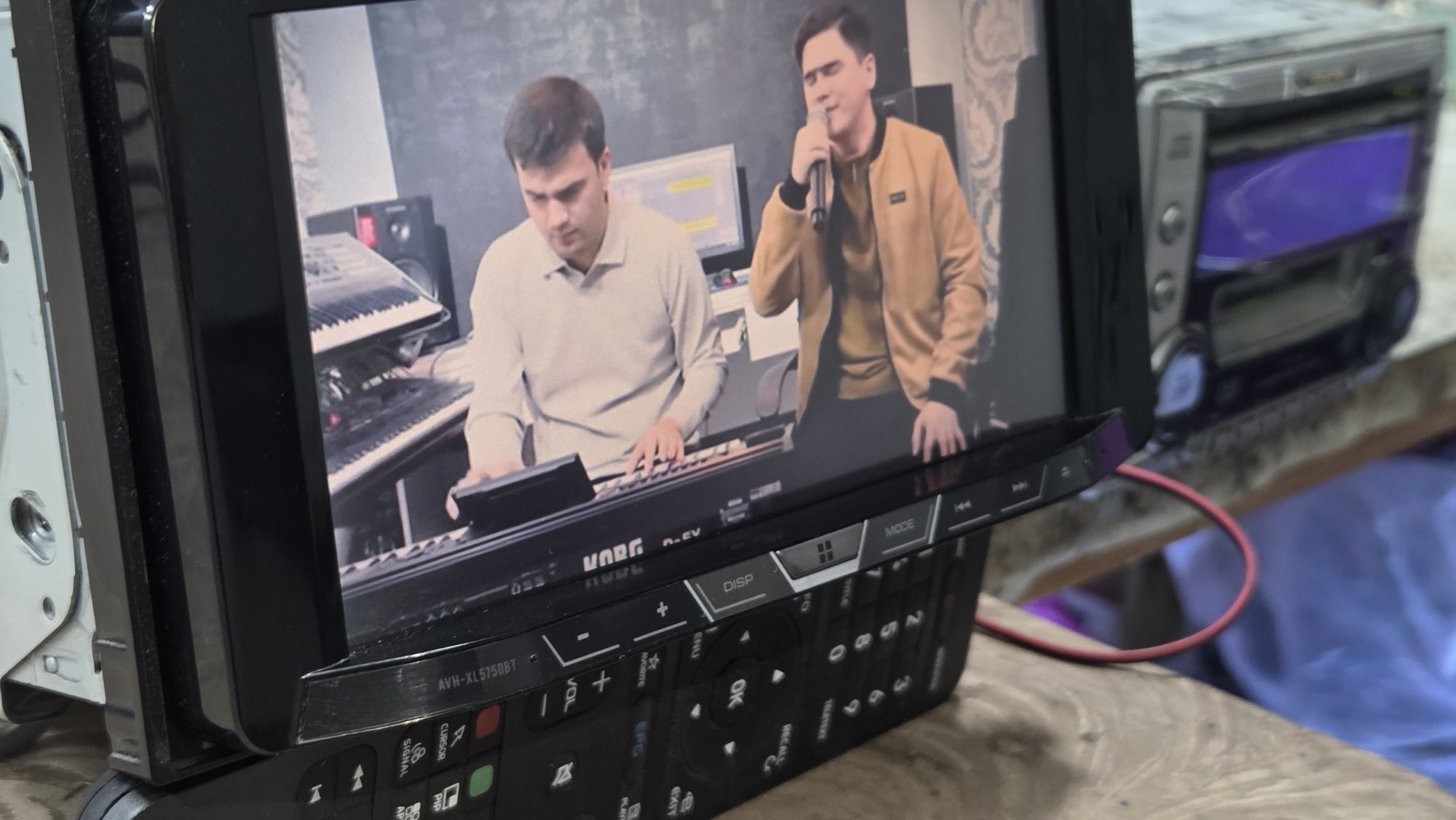 Pioneer AVH-XL5750BT 3 000 TMT - Türkmenbaşy - img 1