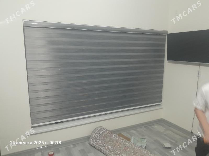 Jalýuz Zanawesga Perde - Aşgabat - img 1