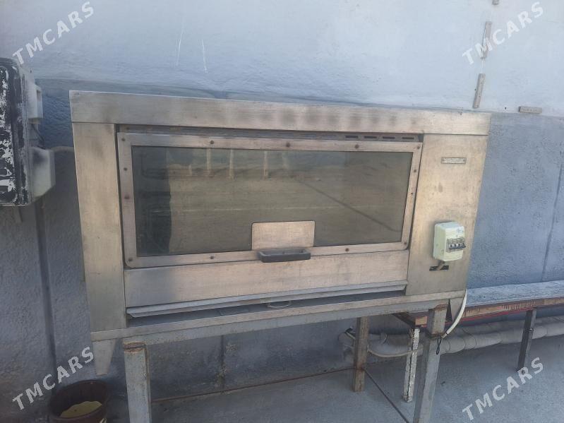 gril aparat 3 faza toklu gaty - Mary - img 1