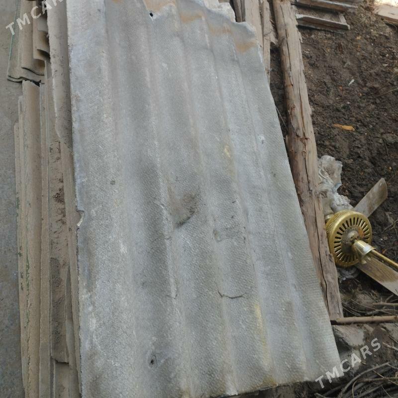 Şifer - Туркменабат - img 1