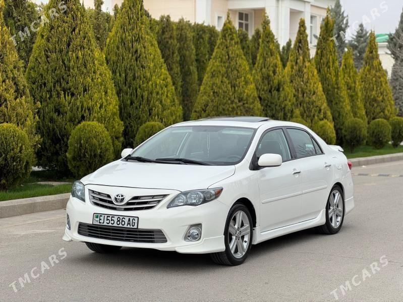 Toyota Corolla 2011 - 195 000 TMT - Ашхабад - img 1