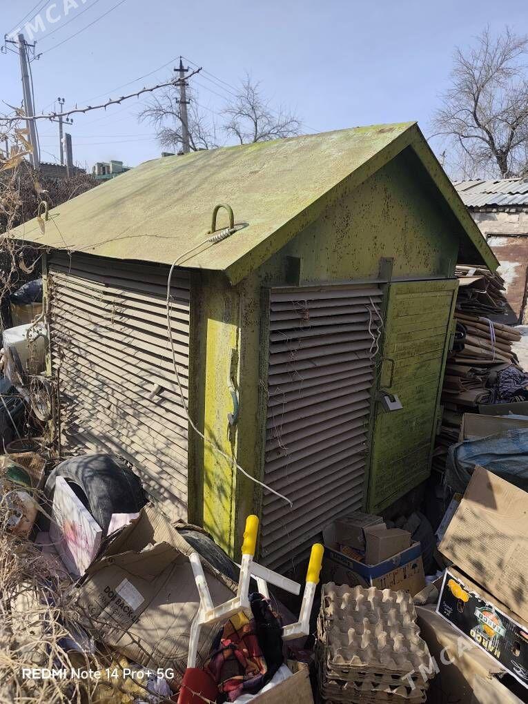 Гараж (garaź) - Туркменабат - img 1