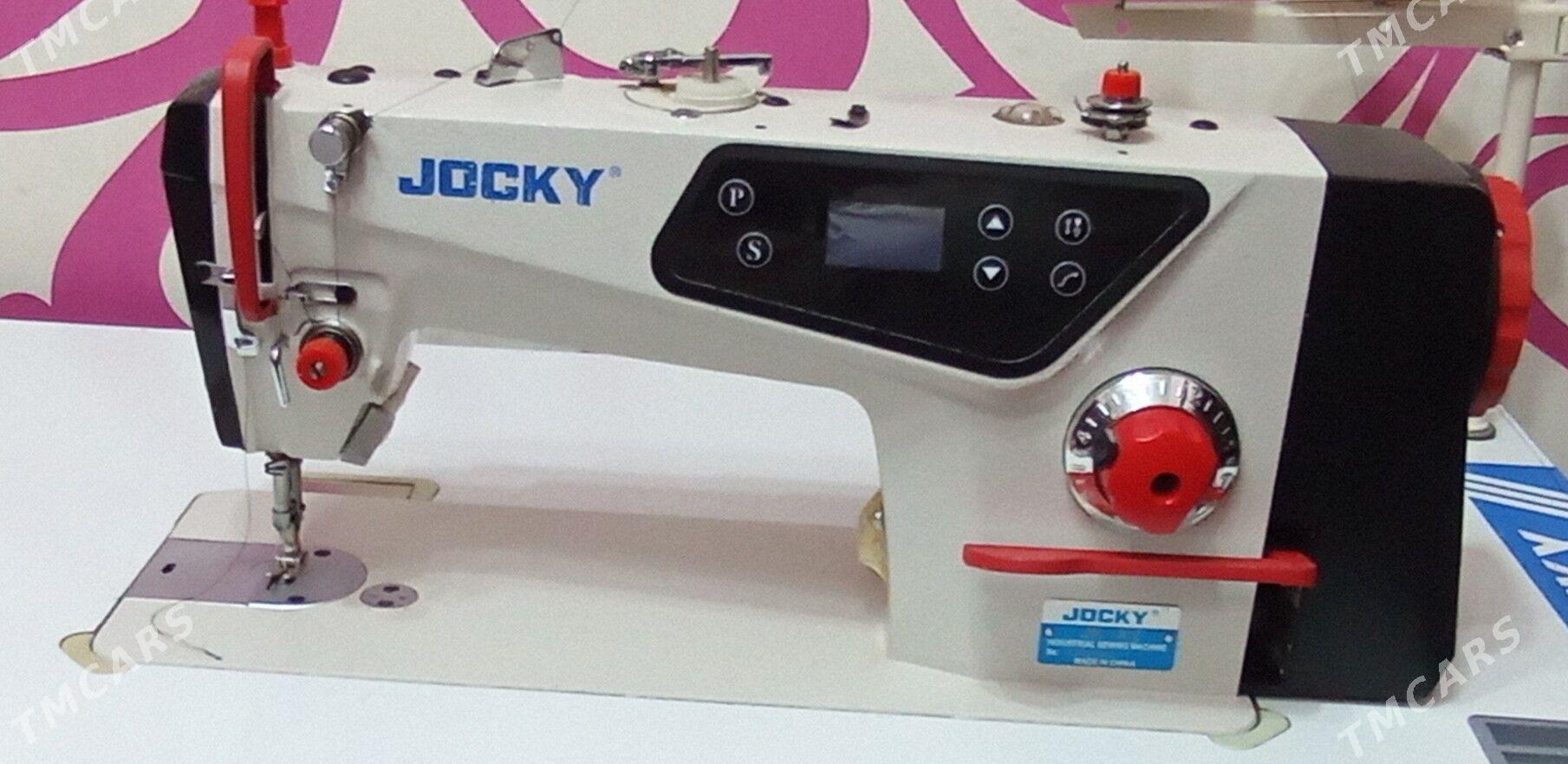 швейная машина" Jocky" - Туркменабат - img 1