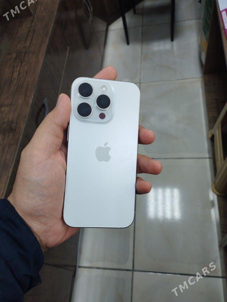iPhone 15pro ak - Ашхабад - img 1