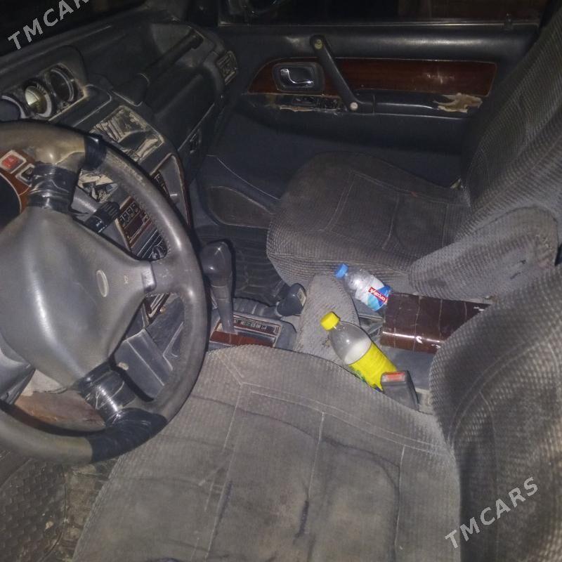 Mitsubishi Pajero 1992 - 77 700 TMT - Wekilbazar - img 1