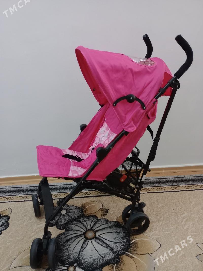 Новая коляска - Ашхабад - img 1