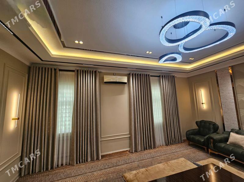 Jalýuz Zanawesga Perde - Aşgabat - img 1