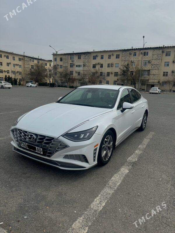 Hyundai Sonata 2020 - 280 000 TMT - Ашхабад - img 1