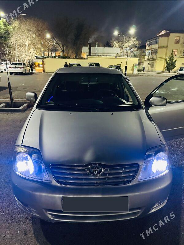 Toyota Corolla 2003 - 115 000 TMT - Aşgabat - img 1