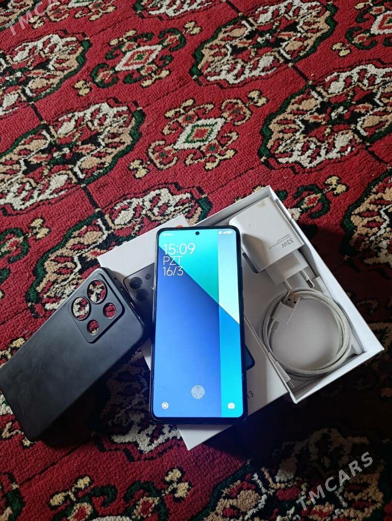 Redmi note 13 - Aşgabat - img 1