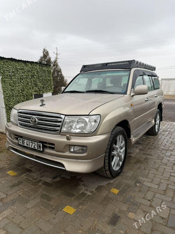 Toyota Land Cruiser 2004 - 500 000 TMT - Туркменбаши - img 1