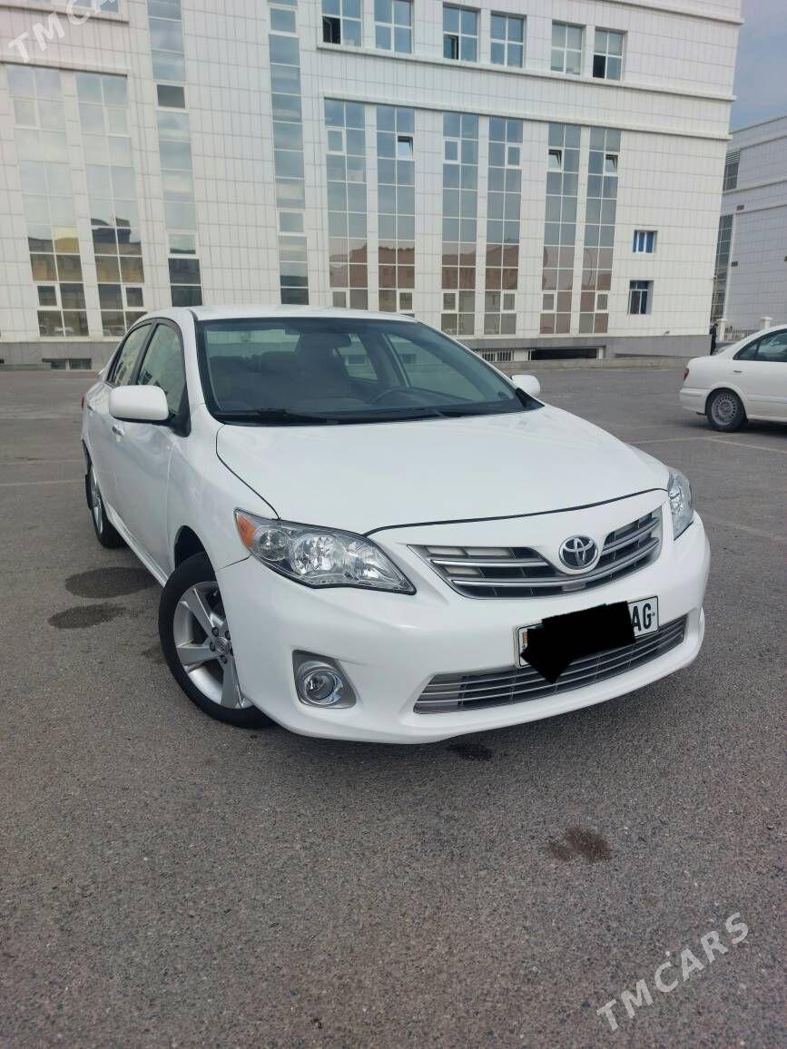 Toyota Corolla 2011 - 167 000 TMT - Ашхабад - img 1