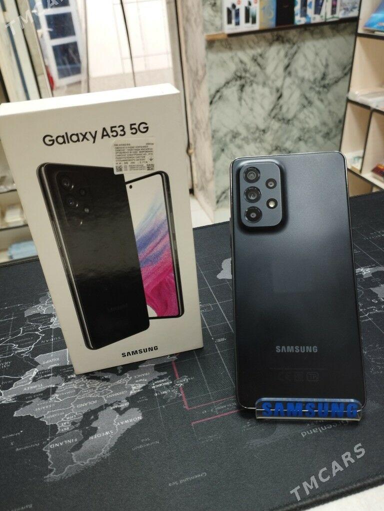 Samsung A53 8/256gb - 30 мкр - img 1