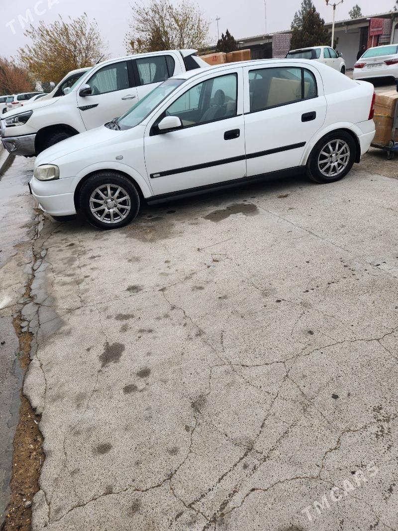 Opel Astra 1999 - 97 000 TMT - Aşgabat - img 1