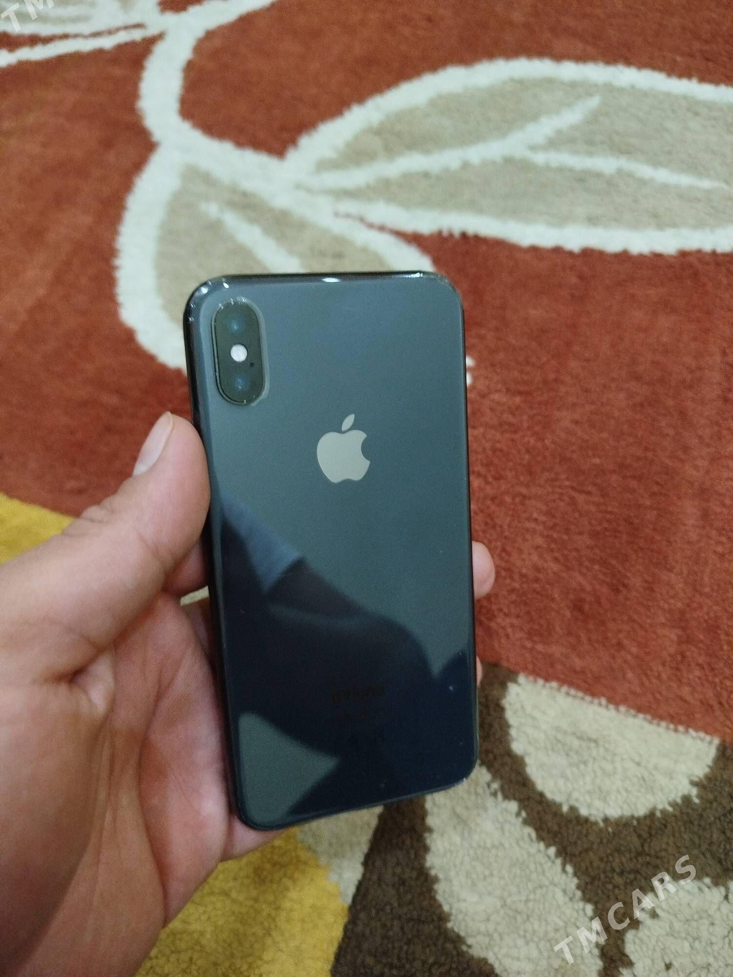 iPhone x256 - Ашхабад - img 1
