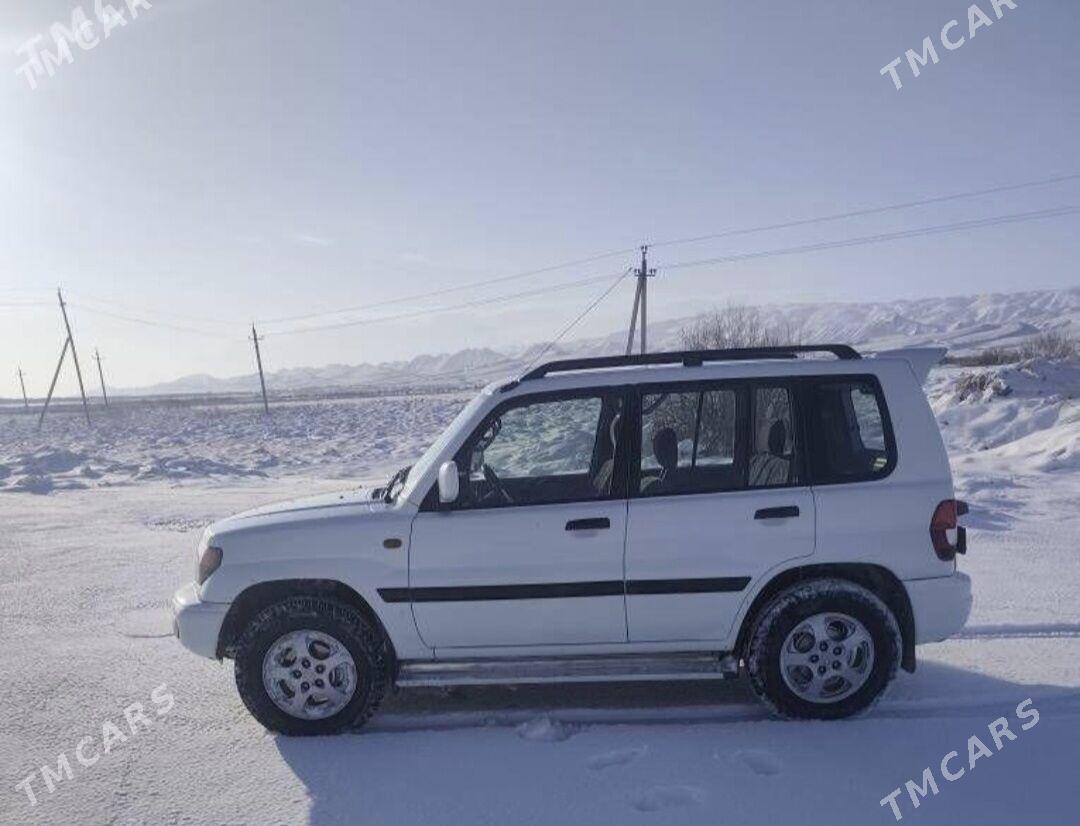 Mitsubishi Pajero 2000 - 120 000 TMT - Daşoguz - img 1