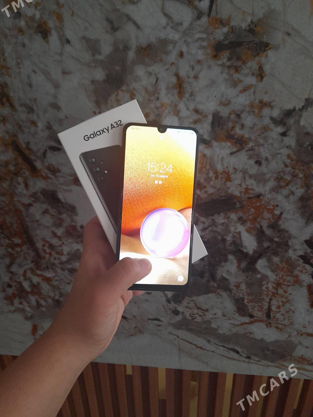 Samsung A32 - Aşgabat - img 1