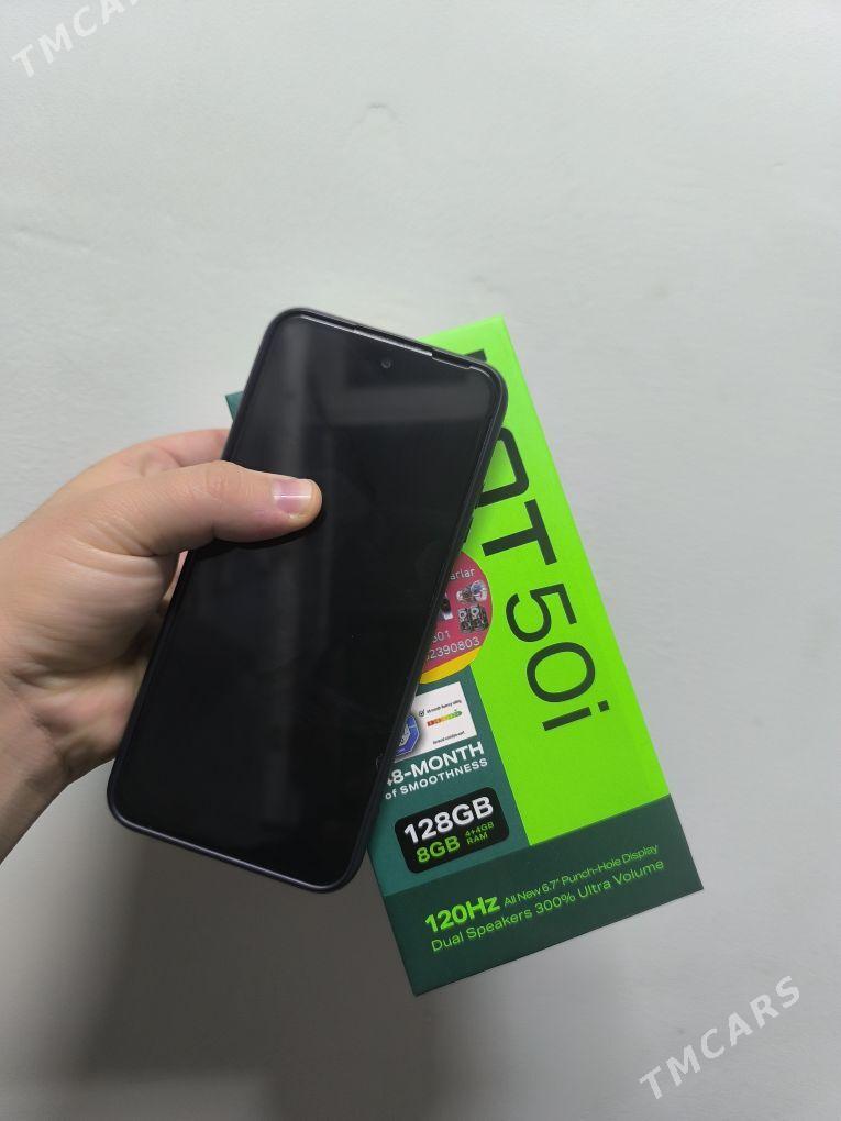 infinix hot 50i - Туркменабат - img 1