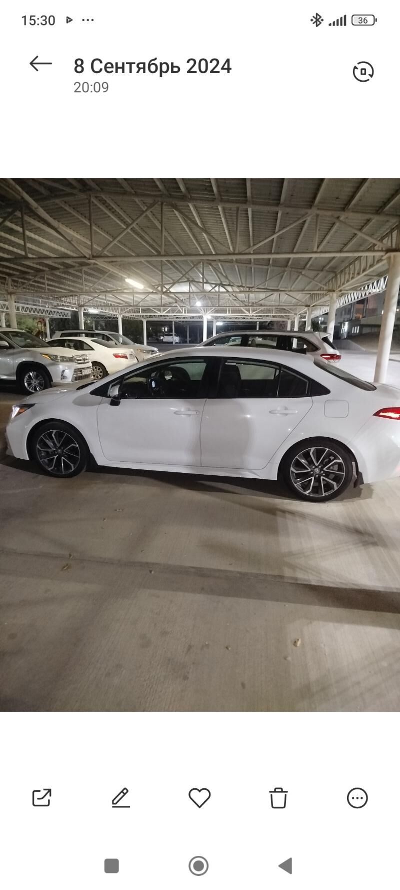 diska 6 000 TMT - Aşgabat - img 1