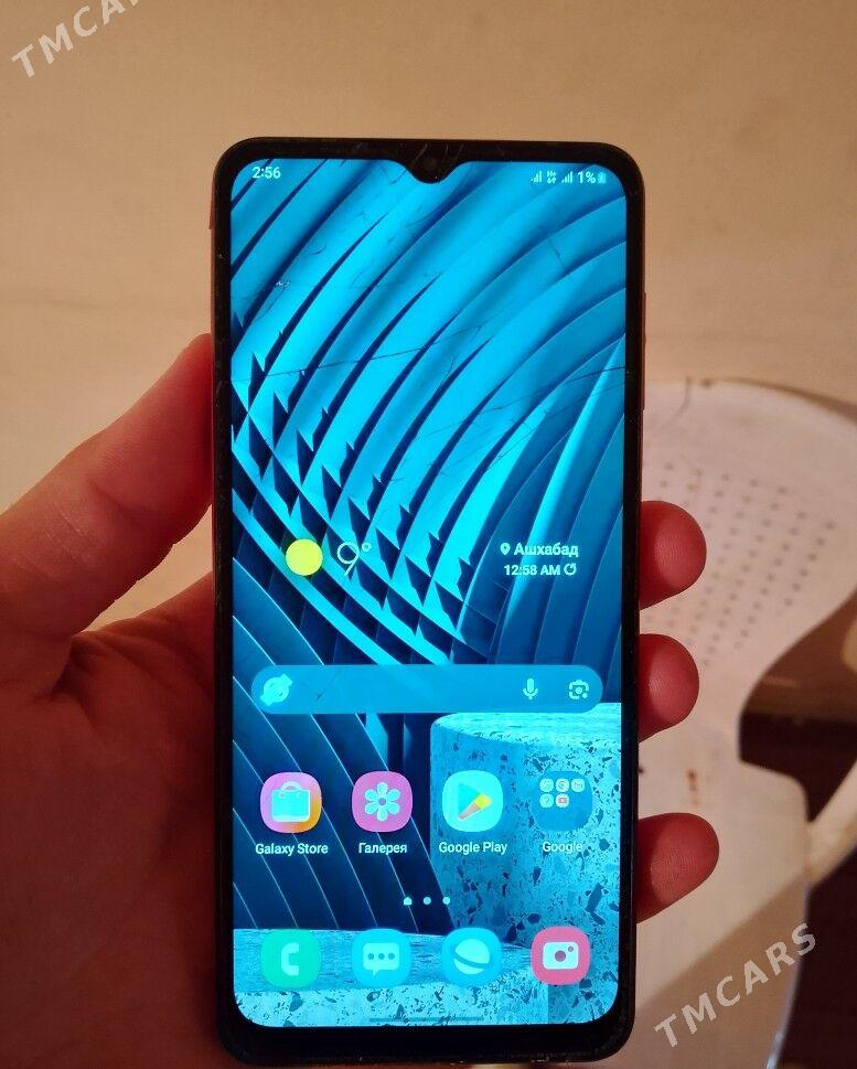 Samsung a12. 4/64. color red - Ашхабад - img 1