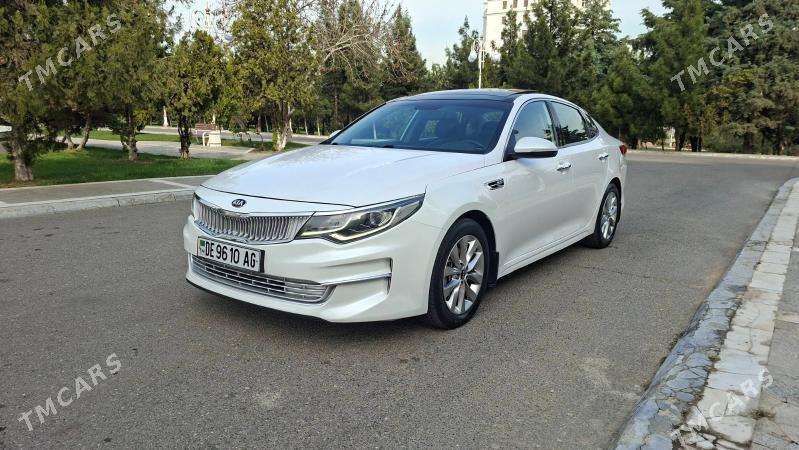 Kia Optima 2016 - 218 000 TMT - Ашхабад - img 1