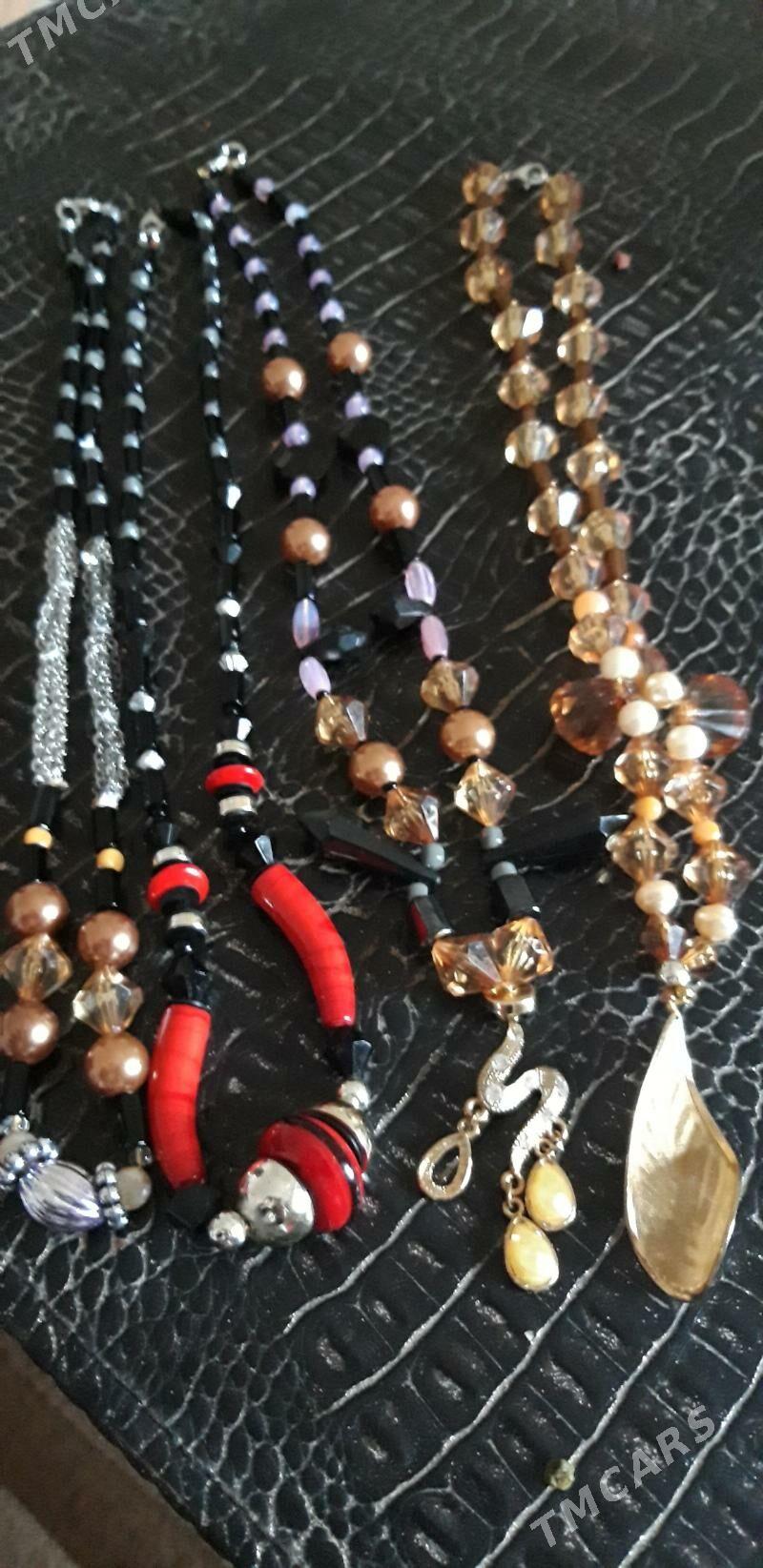 Бижутерия - Ашхабад - img 1