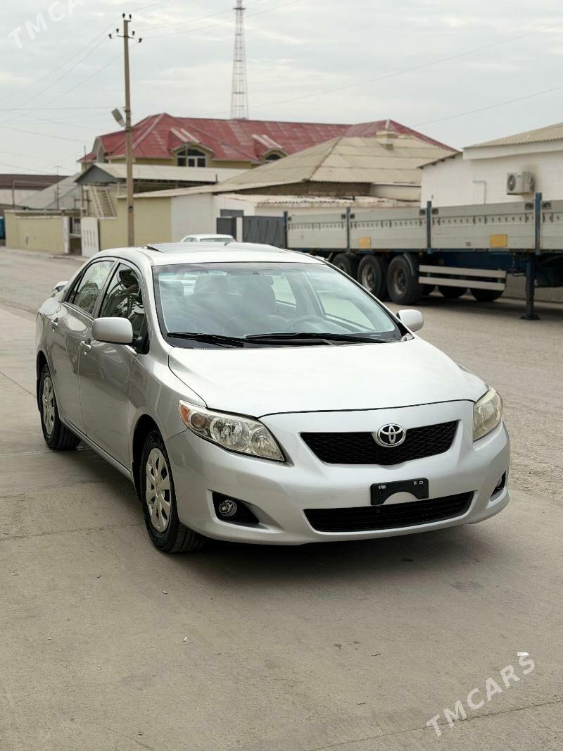 Toyota Corolla 2010 - 175 000 TMT - Балканабат - img 1