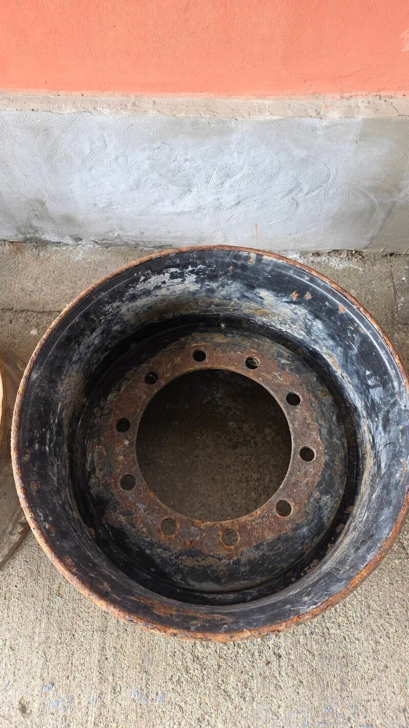 JCB diska 750 TMT - Туркменбаши - img 1