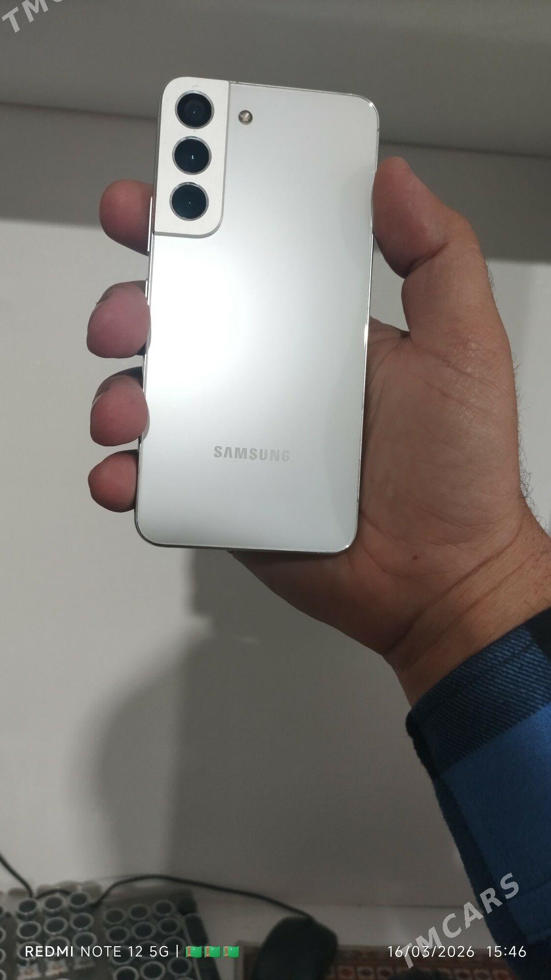Samsung Galaxy S22 - Туркменгала - img 1