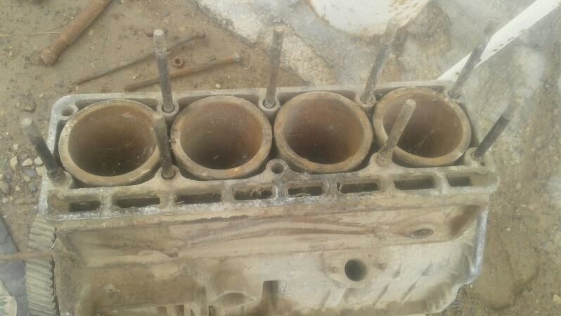 Blok galowka gaz 24 2 000 TMT - Сакарчага - img 1