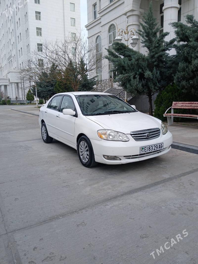 Toyota Corolla 2006 - 125 000 TMT - Aşgabat - img 1