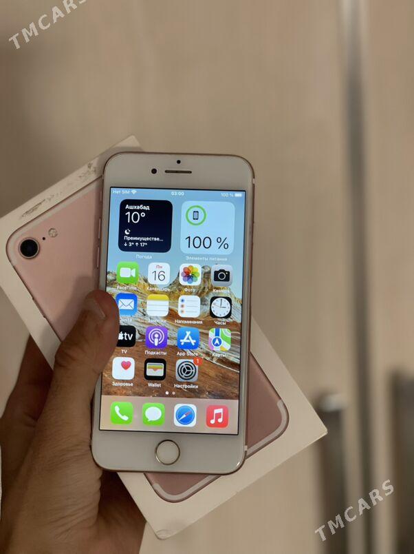 Iphone 7 - Aşgabat - img 1