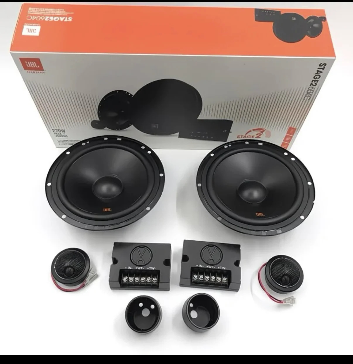 ав аппаратура калонки самбуфер 5 500 TMT - Türkmenbaşy - img 1