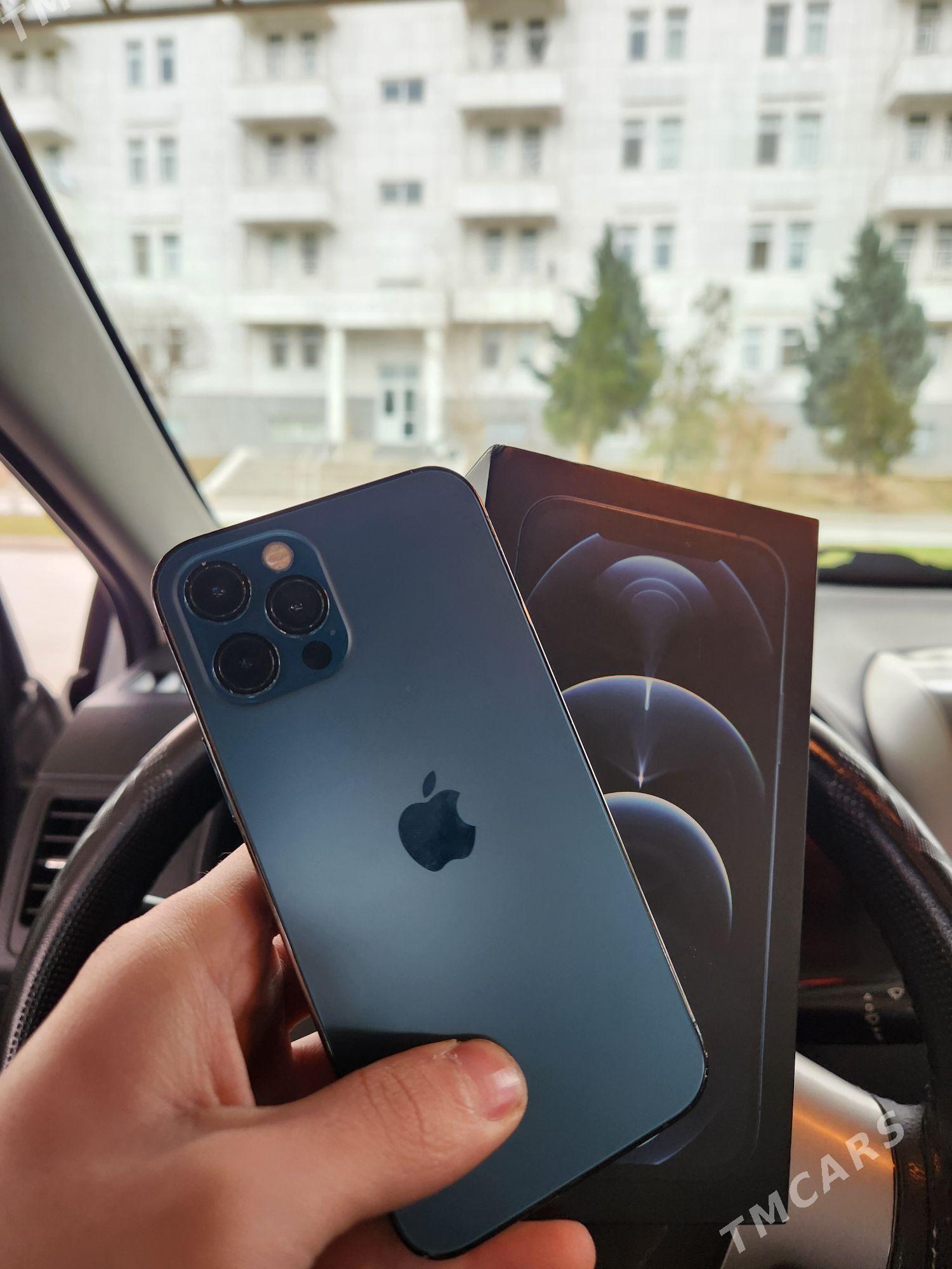iPhone 12Pro - Aşgabat - img 1