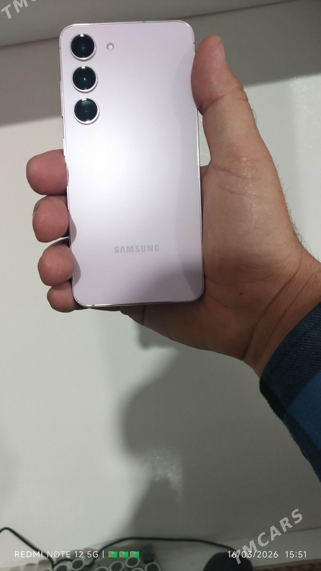 Samsung Galaxy S23 - Türkmengala - img 1