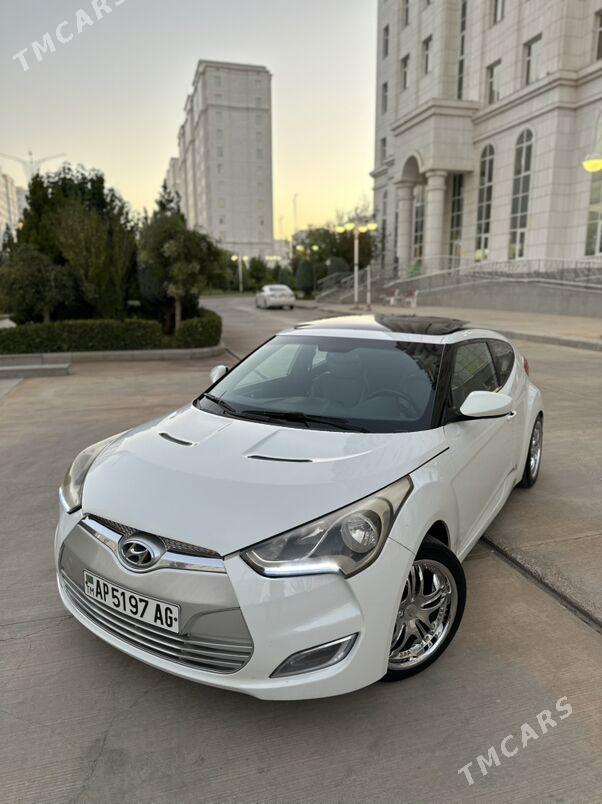 Hyundai Veloster 2014 - 136 000 TMT - Aşgabat - img 1