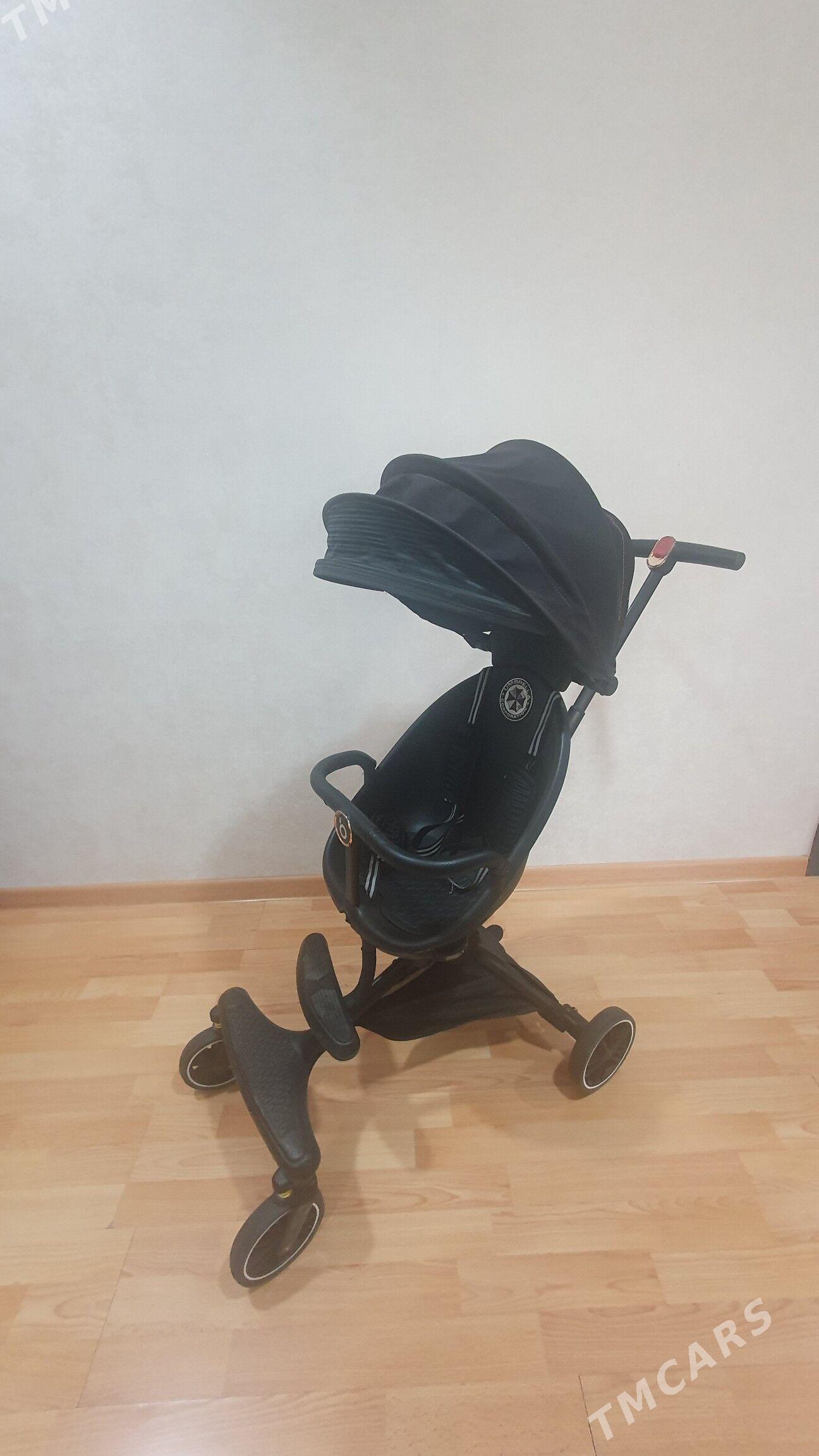 Детская прогулочная коляска - ул. Советская (Гарашсызлык шаёлы) - img 1