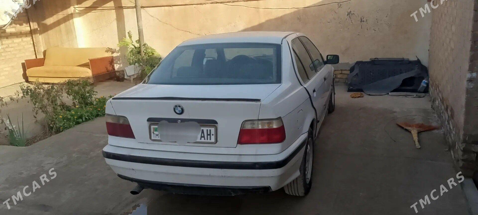 BMW 320 1993 - 25 000 TMT - Теджен - img 1