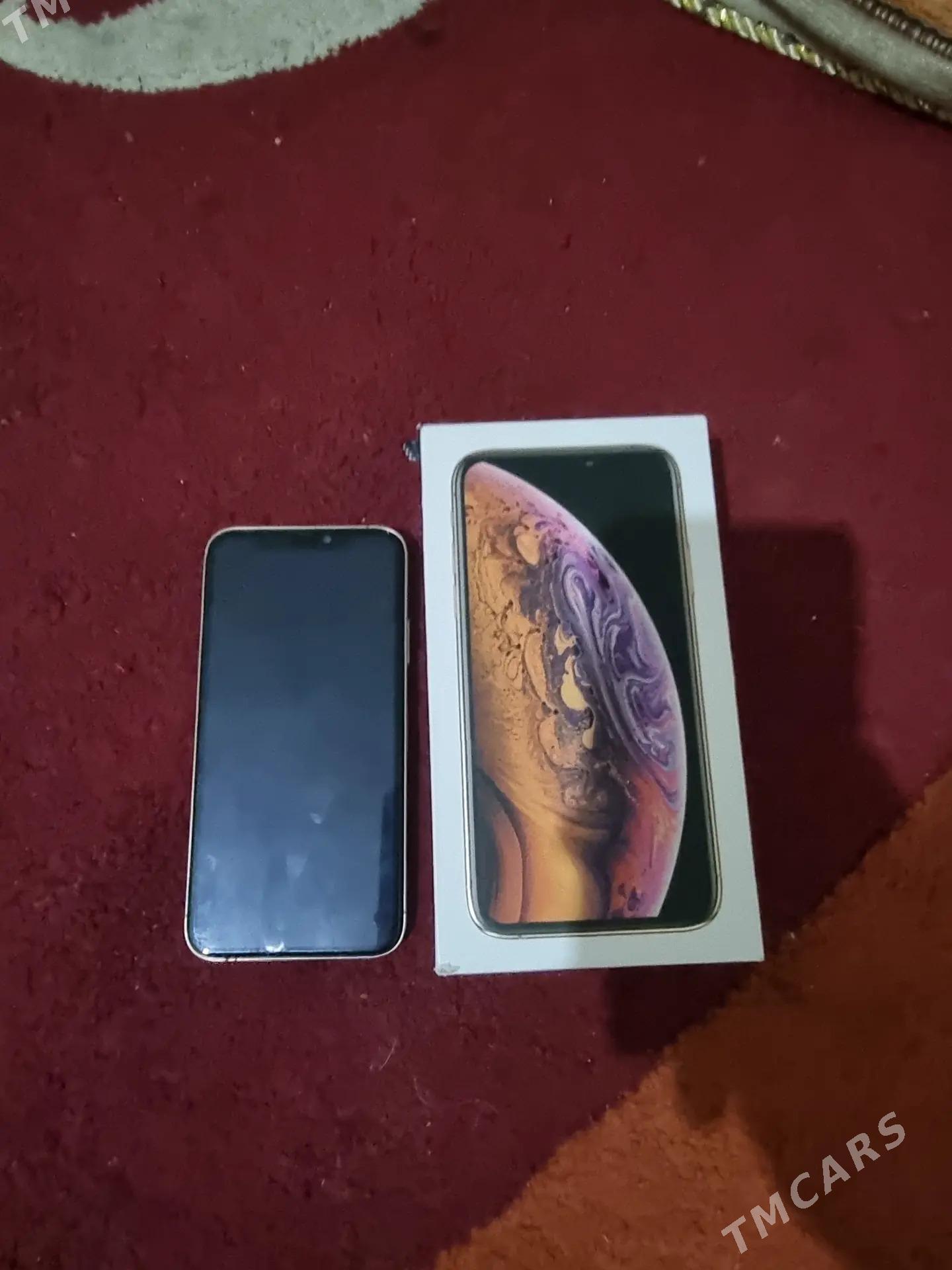 iphone Xs öwurlen - Ашхабад - img 1