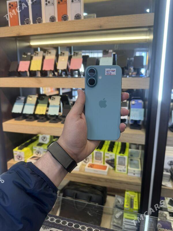 16 OZI 128GB 98% - Туркменабат - img 1