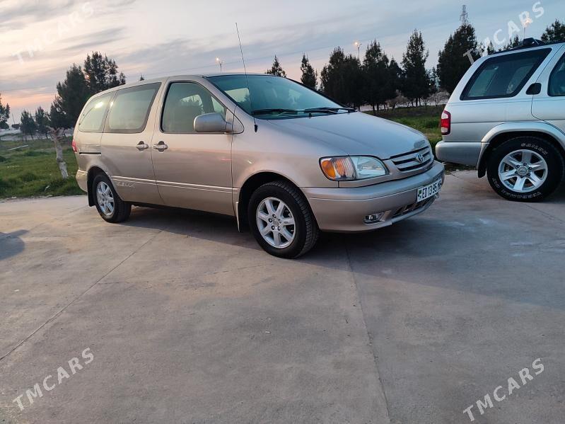 Toyota Sienna 2002 - 220 000 TMT - Mary - img 1