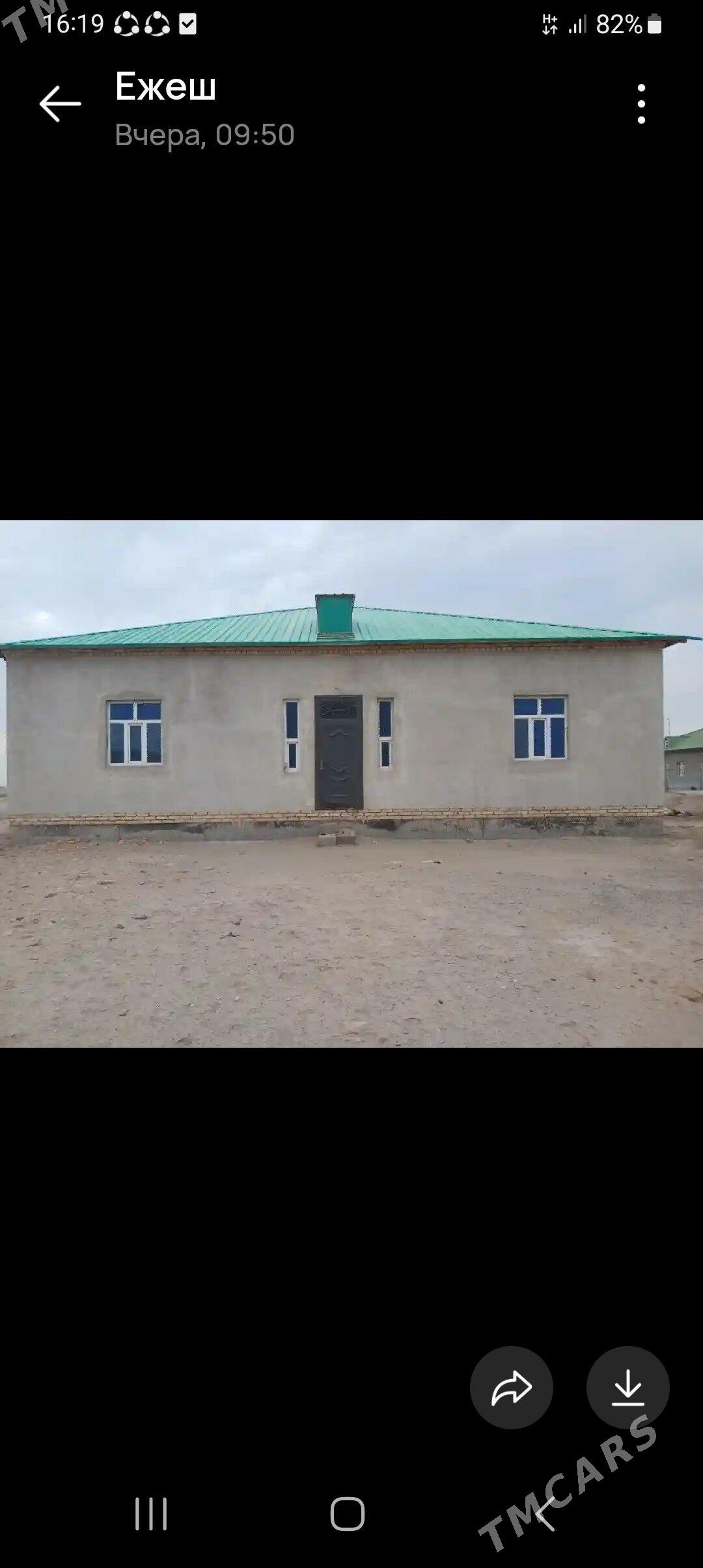 жай гулистанда 1 масип 14 коча - Дашогуз - img 1