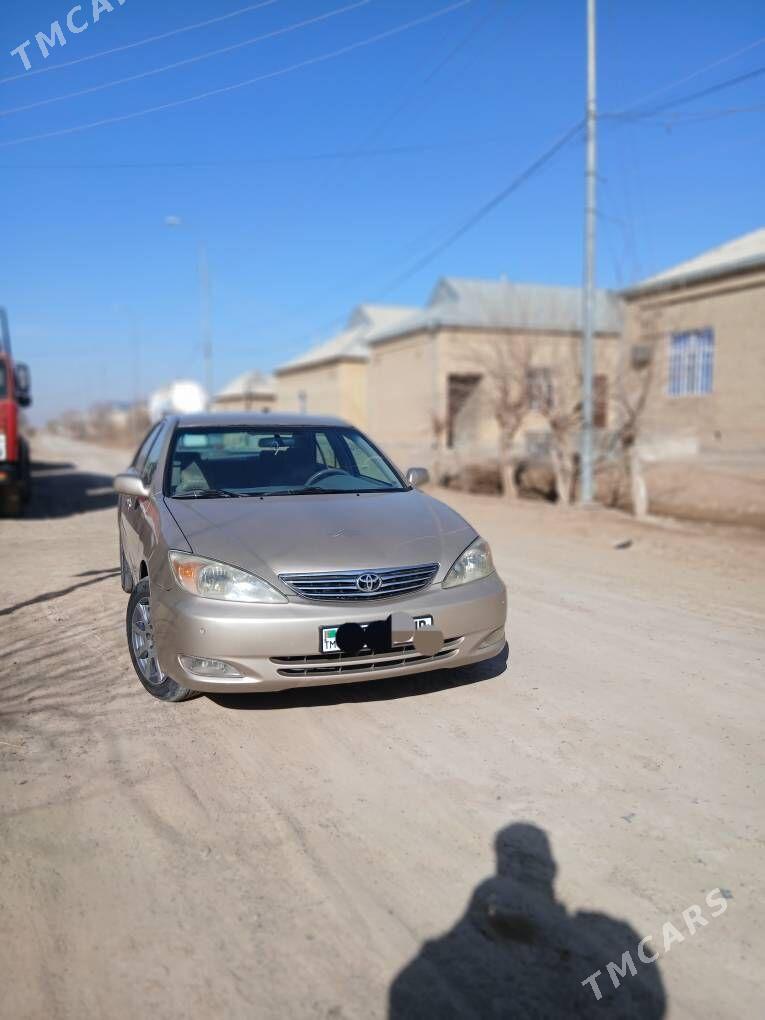 Toyota Camry 2003 - 159 000 TMT - Мары - img 1