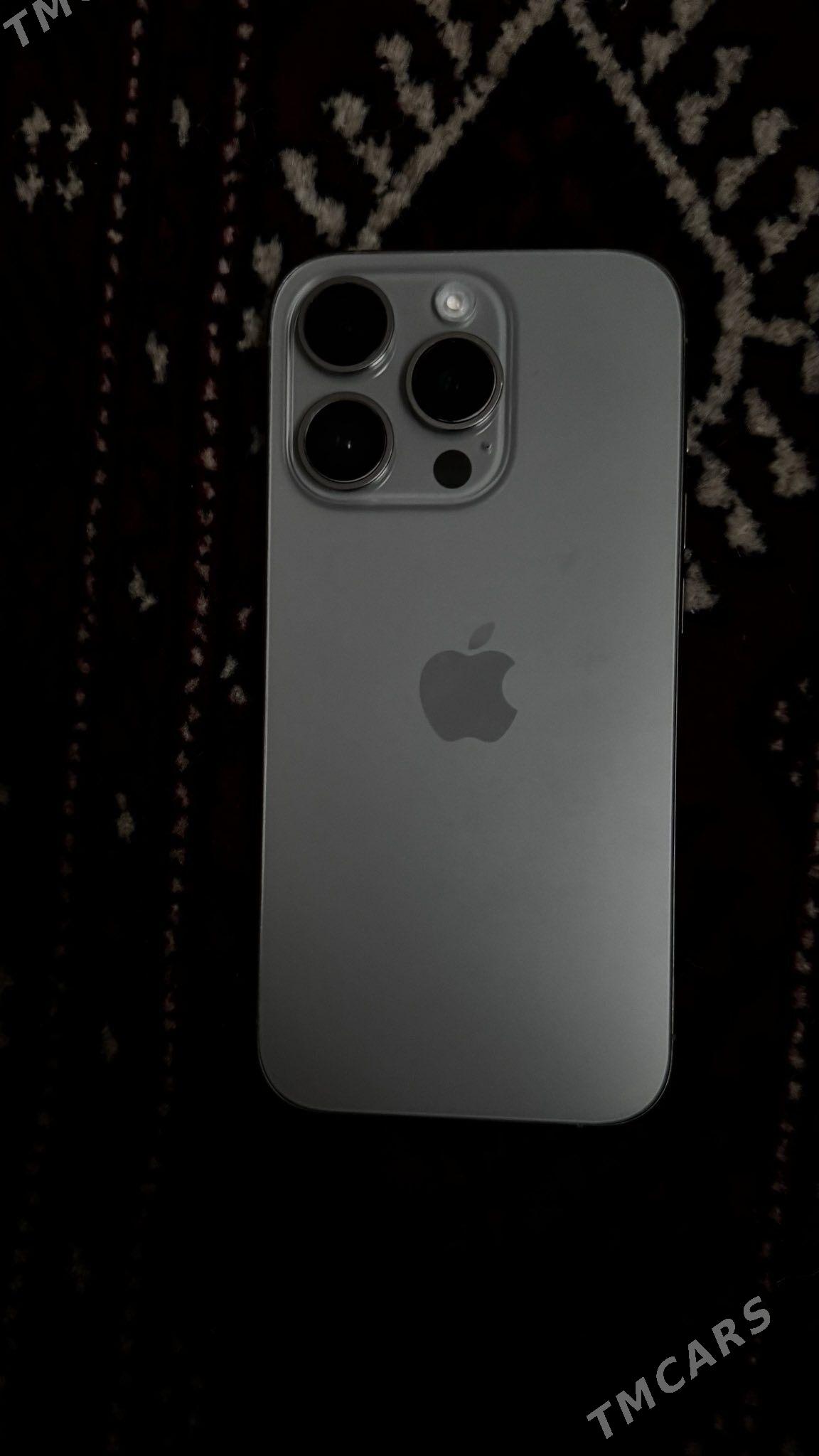 iphone 15 pro - Дашогуз - img 1