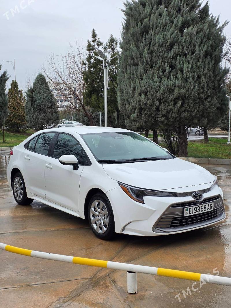 Toyota Corolla 2024 - 319 000 TMT - Aşgabat - img 1