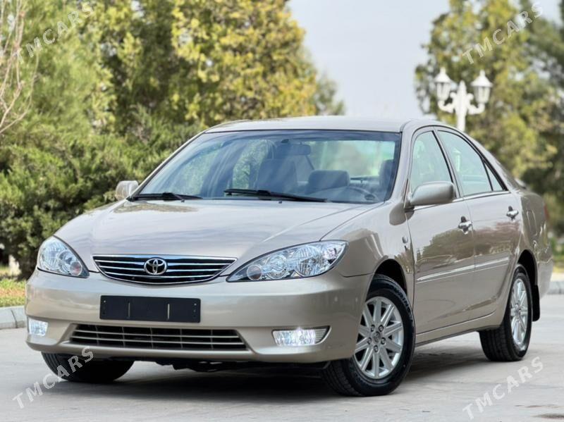 Toyota Camry 2002 - 207 000 TMT - Türkmenabat - img 1