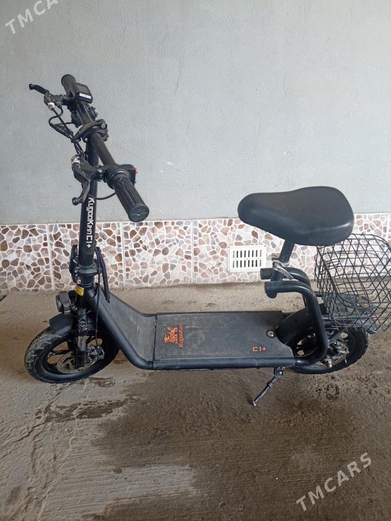 samokat electronic - Сакар - img 1