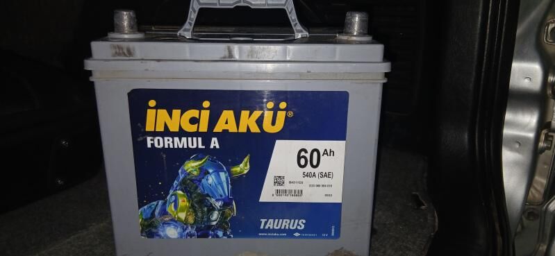 inci akü akymýatyr 450 TMT - Aşgabat - img 1