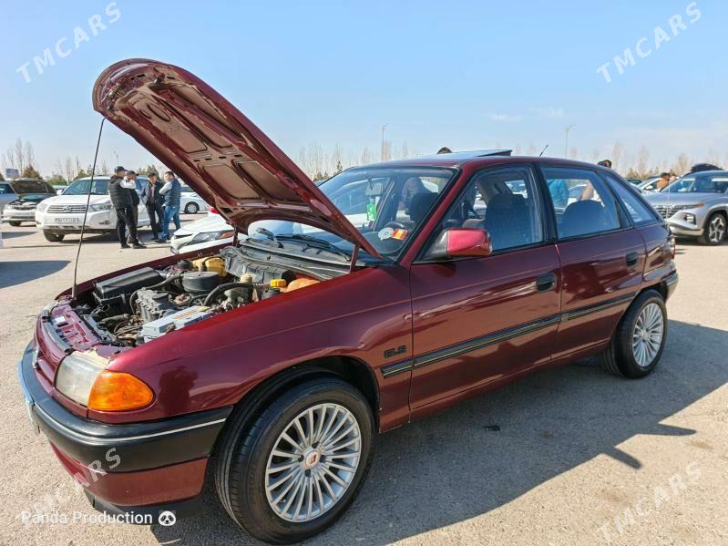 Opel Astra 1992 - 53 000 TMT - Дашогуз - img 1